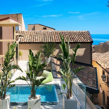 Taormina Infinity Suites Kültér fotó
