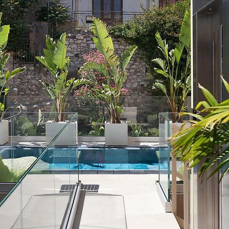 Taormina Infinity Suites Kültér fotó