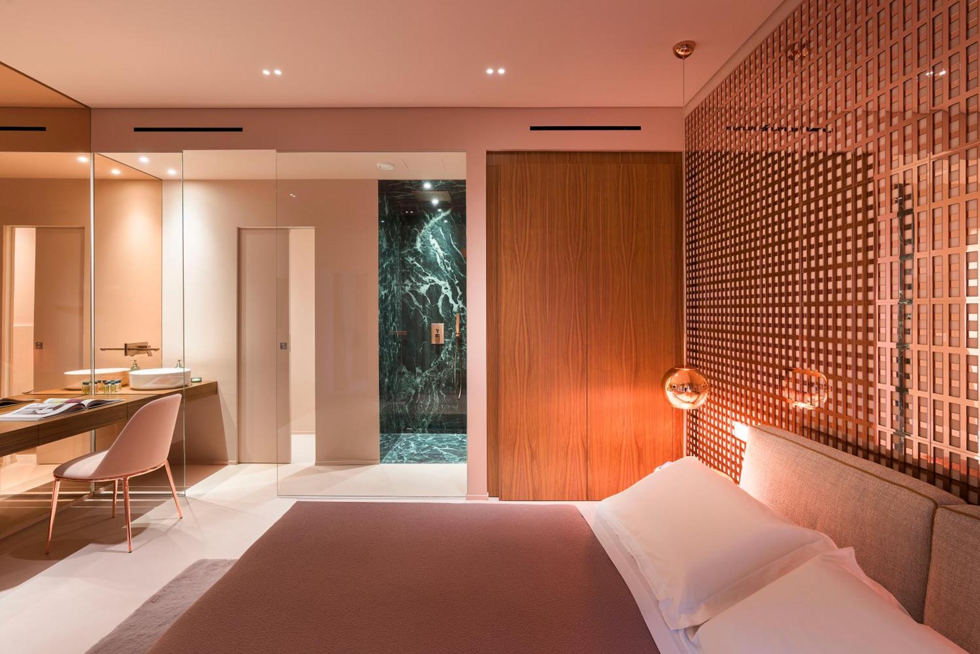 Taormina Infinity Suites Kültér fotó