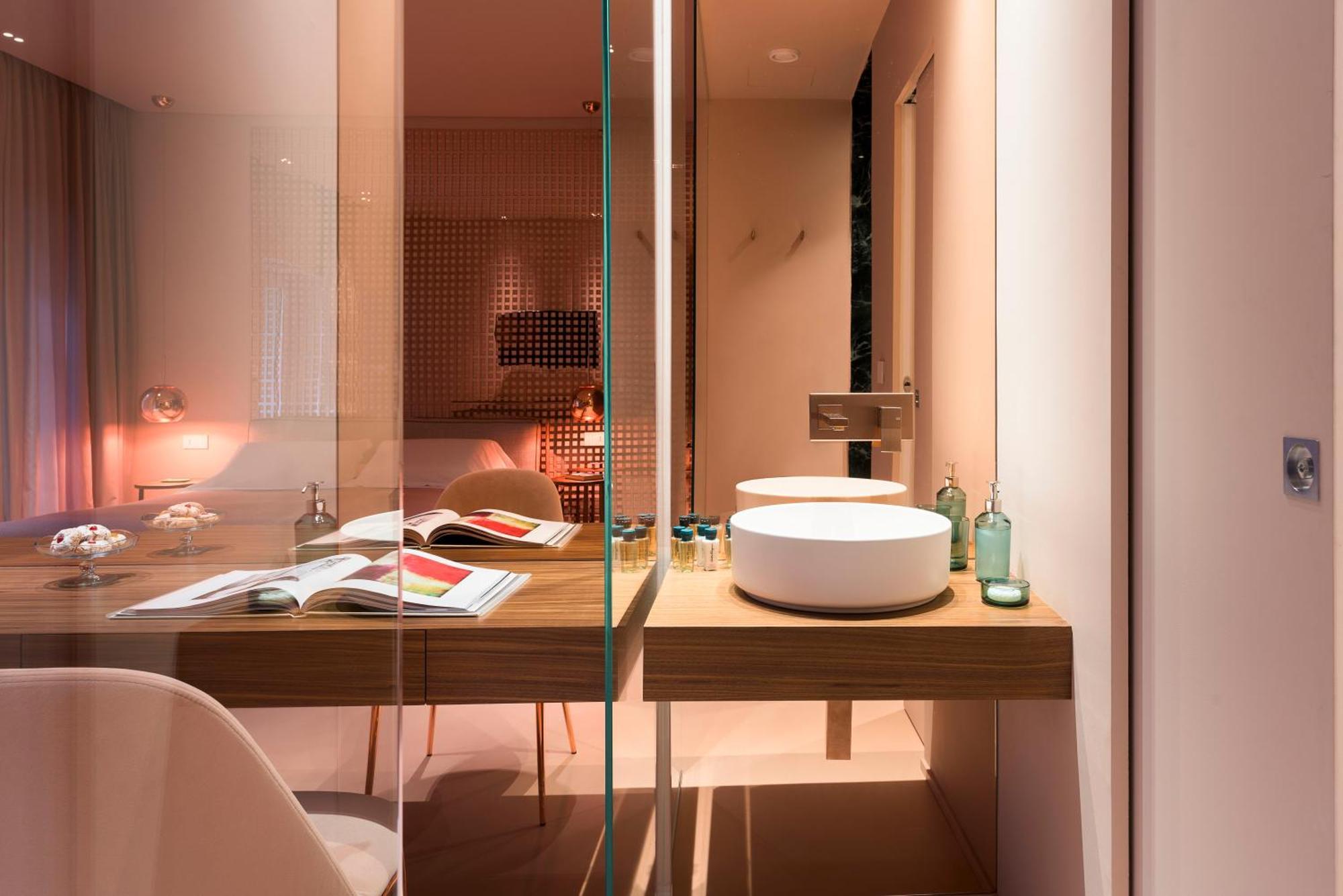 Taormina Infinity Suites Kültér fotó