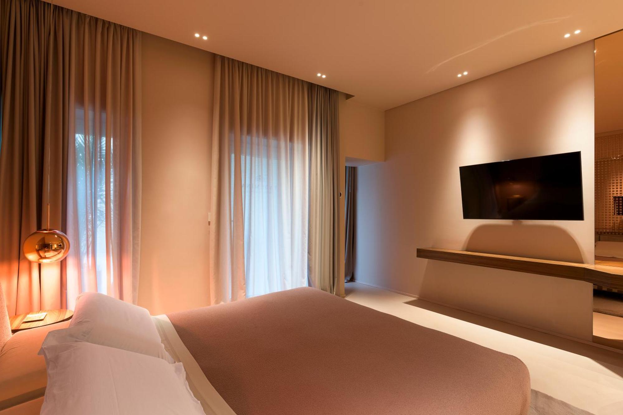 Taormina Infinity Suites Kültér fotó