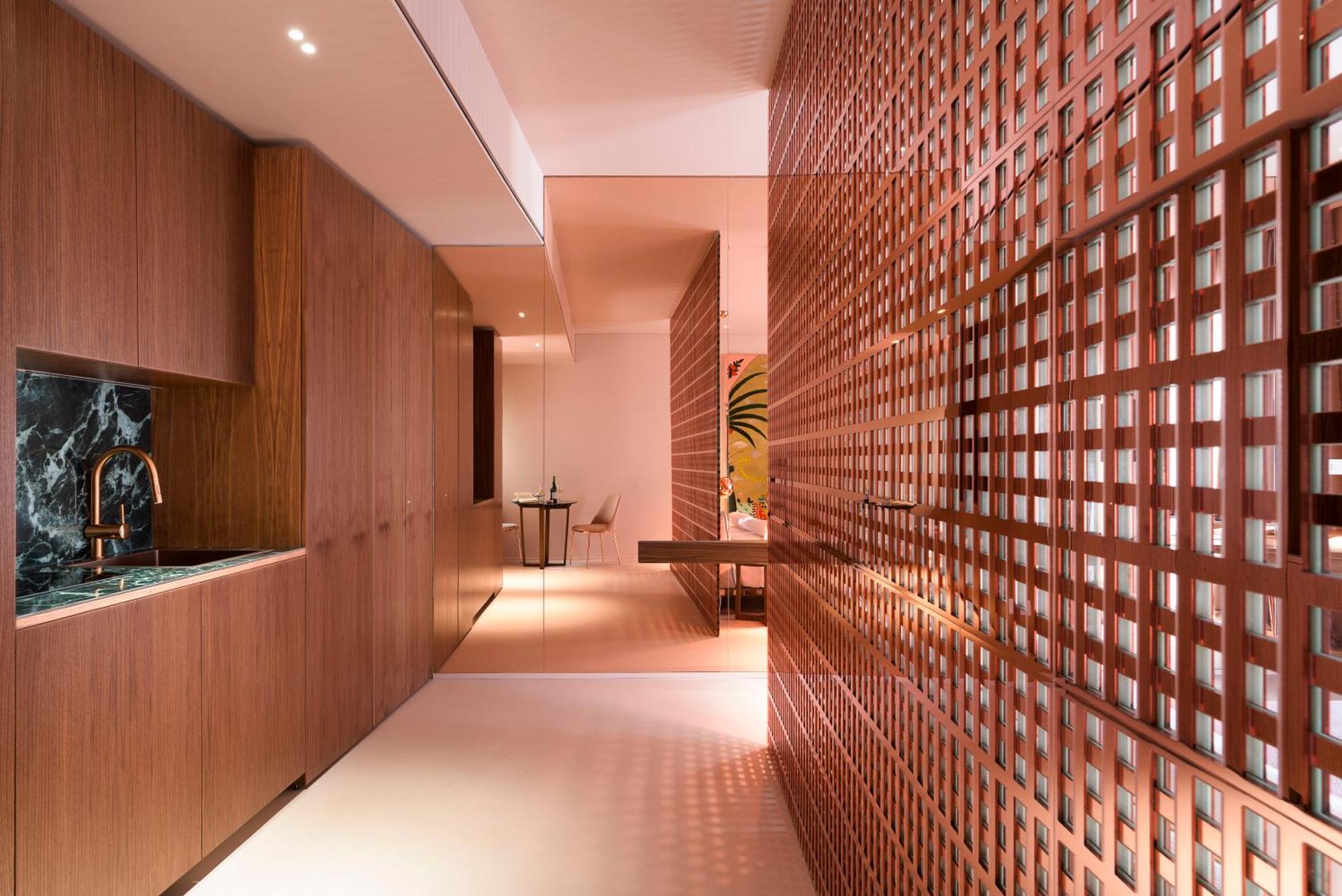 Taormina Infinity Suites Kültér fotó