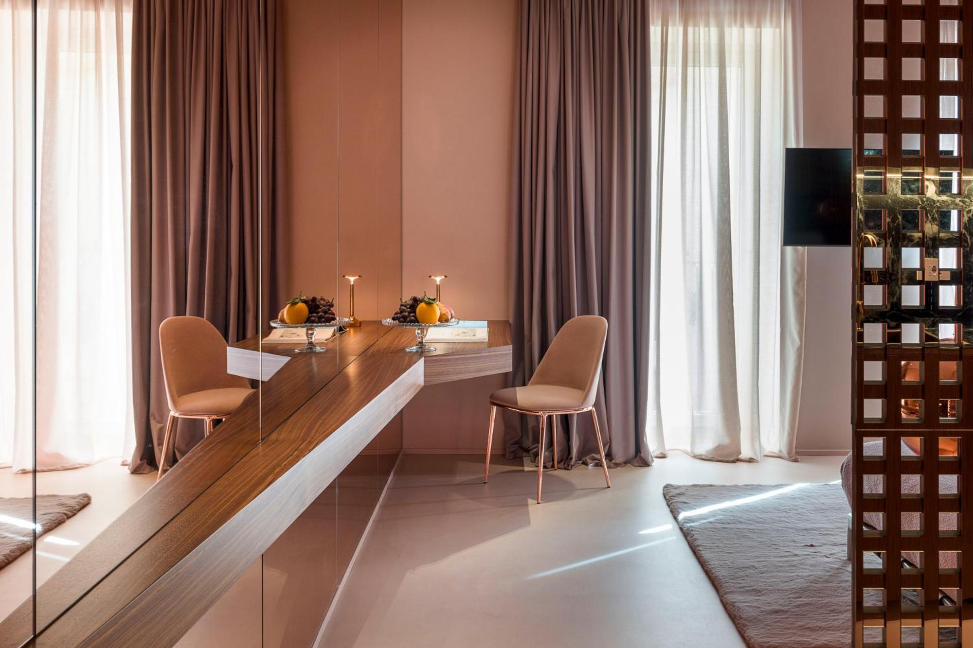 Taormina Infinity Suites Kültér fotó
