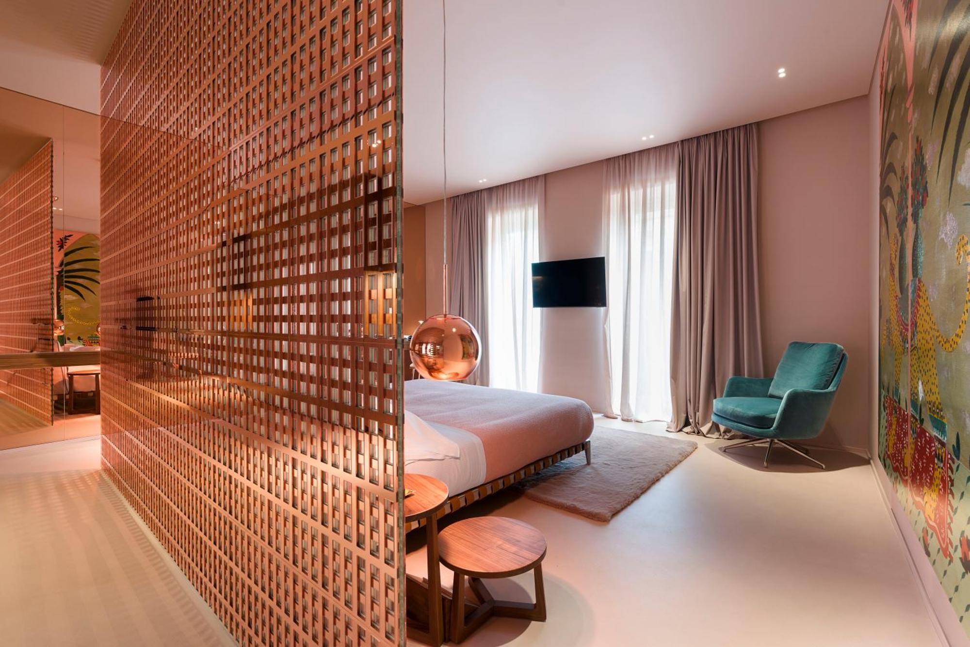 Taormina Infinity Suites Kültér fotó