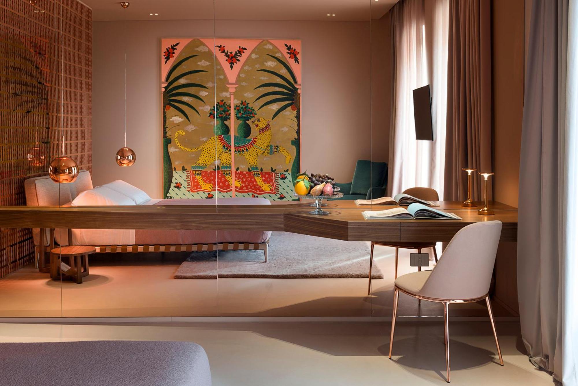 Taormina Infinity Suites Kültér fotó