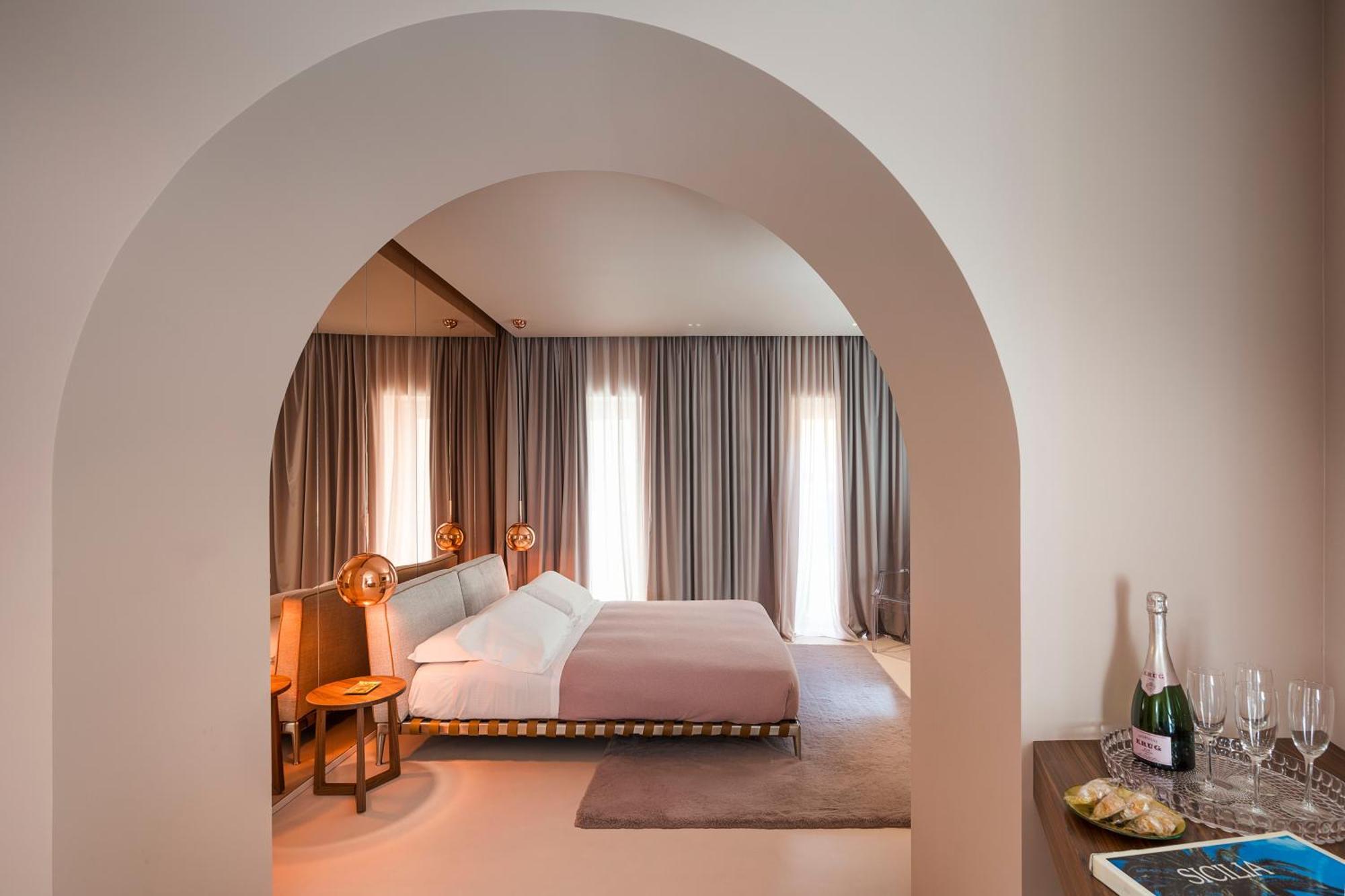 Taormina Infinity Suites Kültér fotó