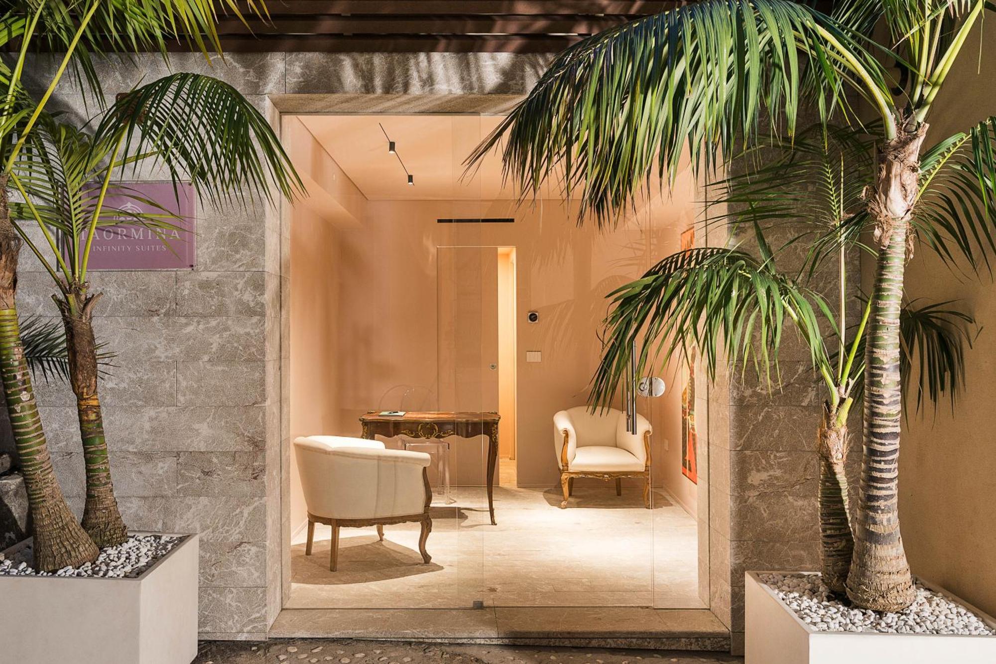 Taormina Infinity Suites Kültér fotó