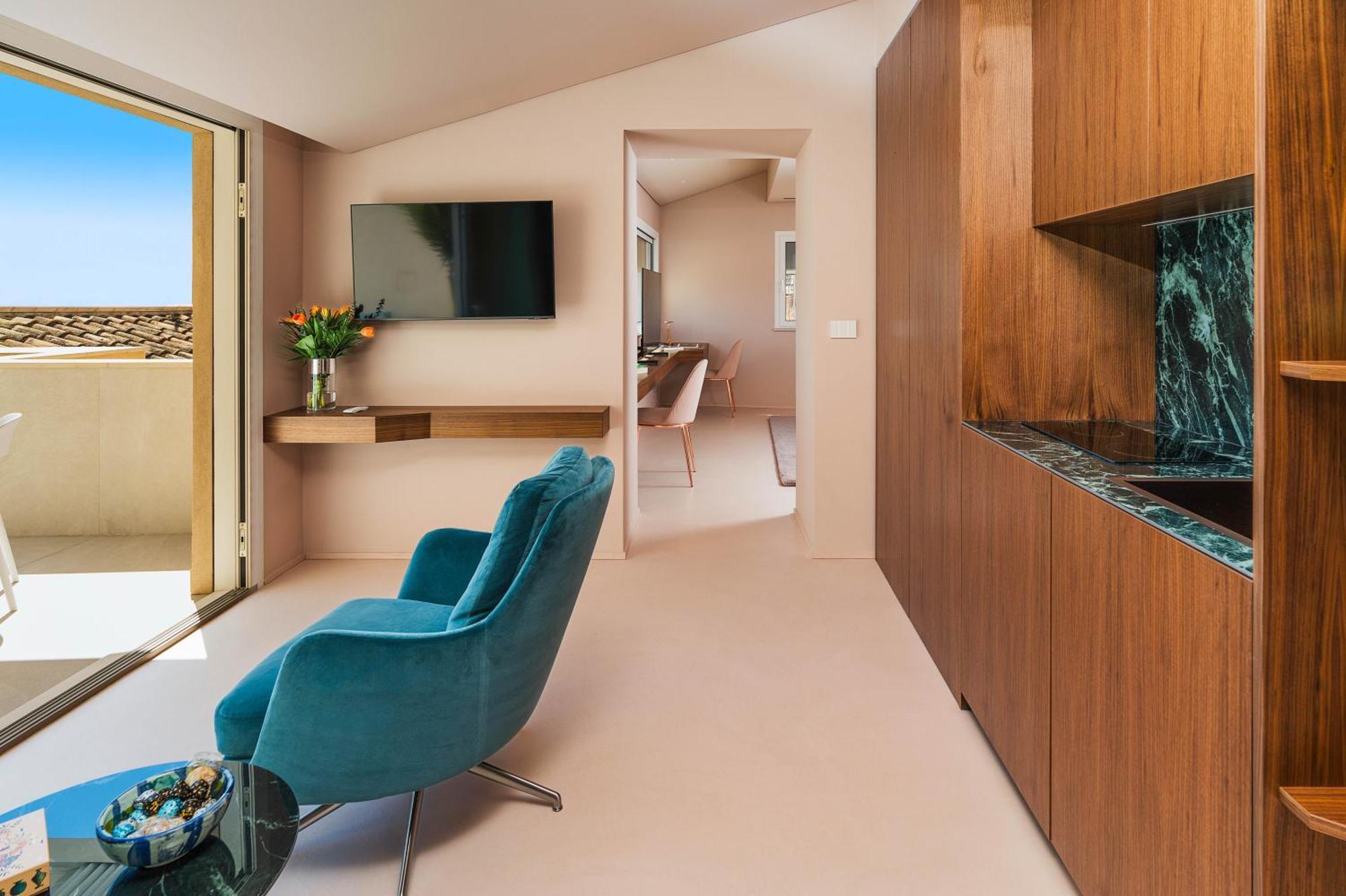 Taormina Infinity Suites Kültér fotó