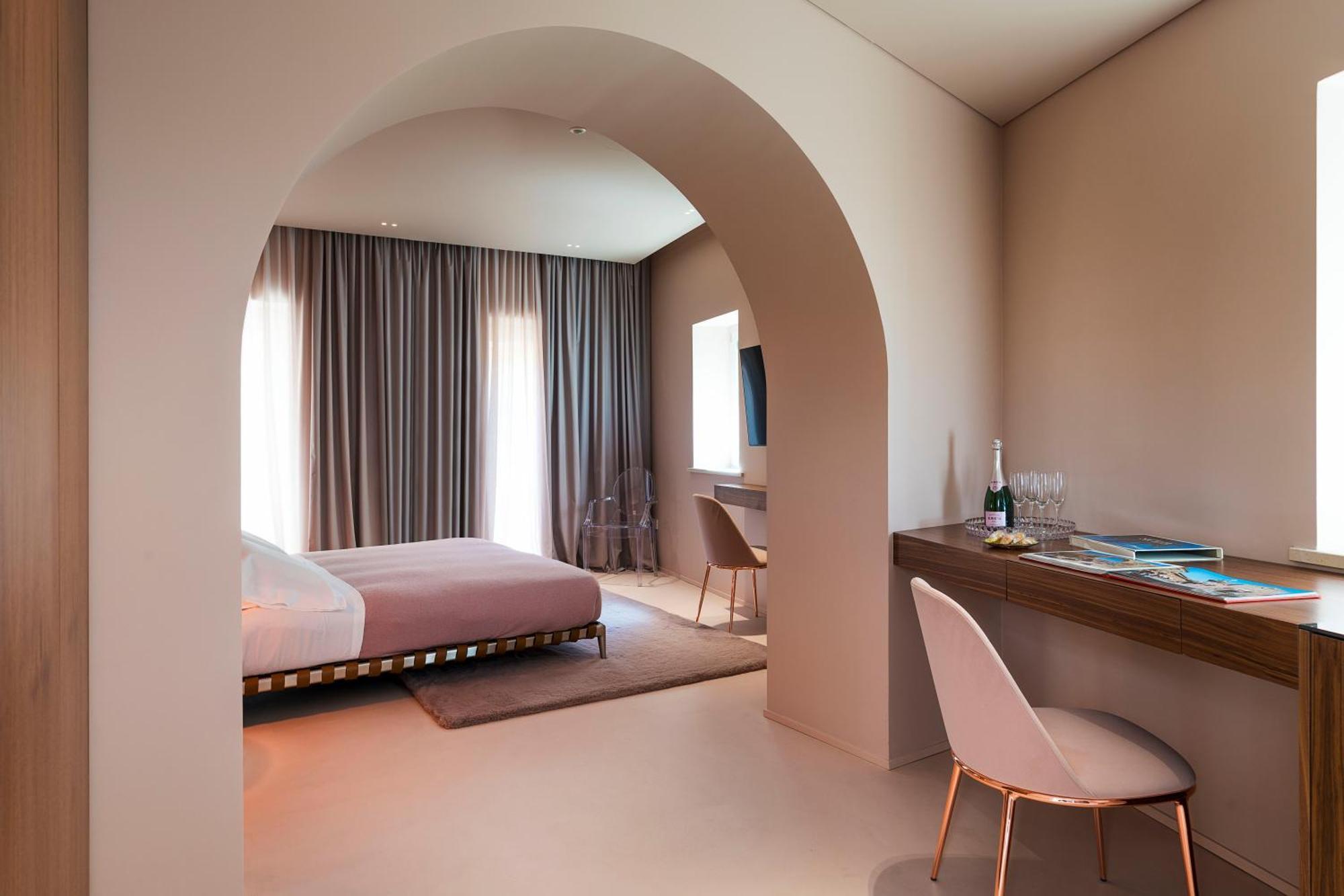 Taormina Infinity Suites Kültér fotó