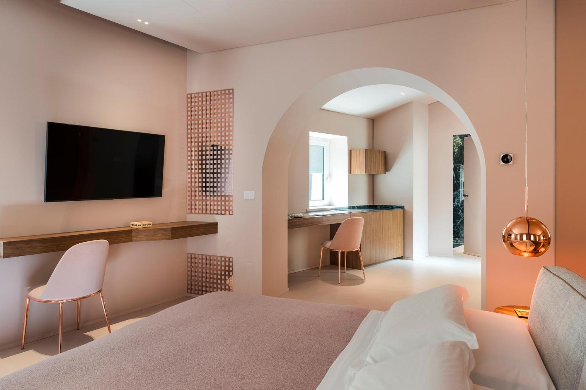 Taormina Infinity Suites Kültér fotó