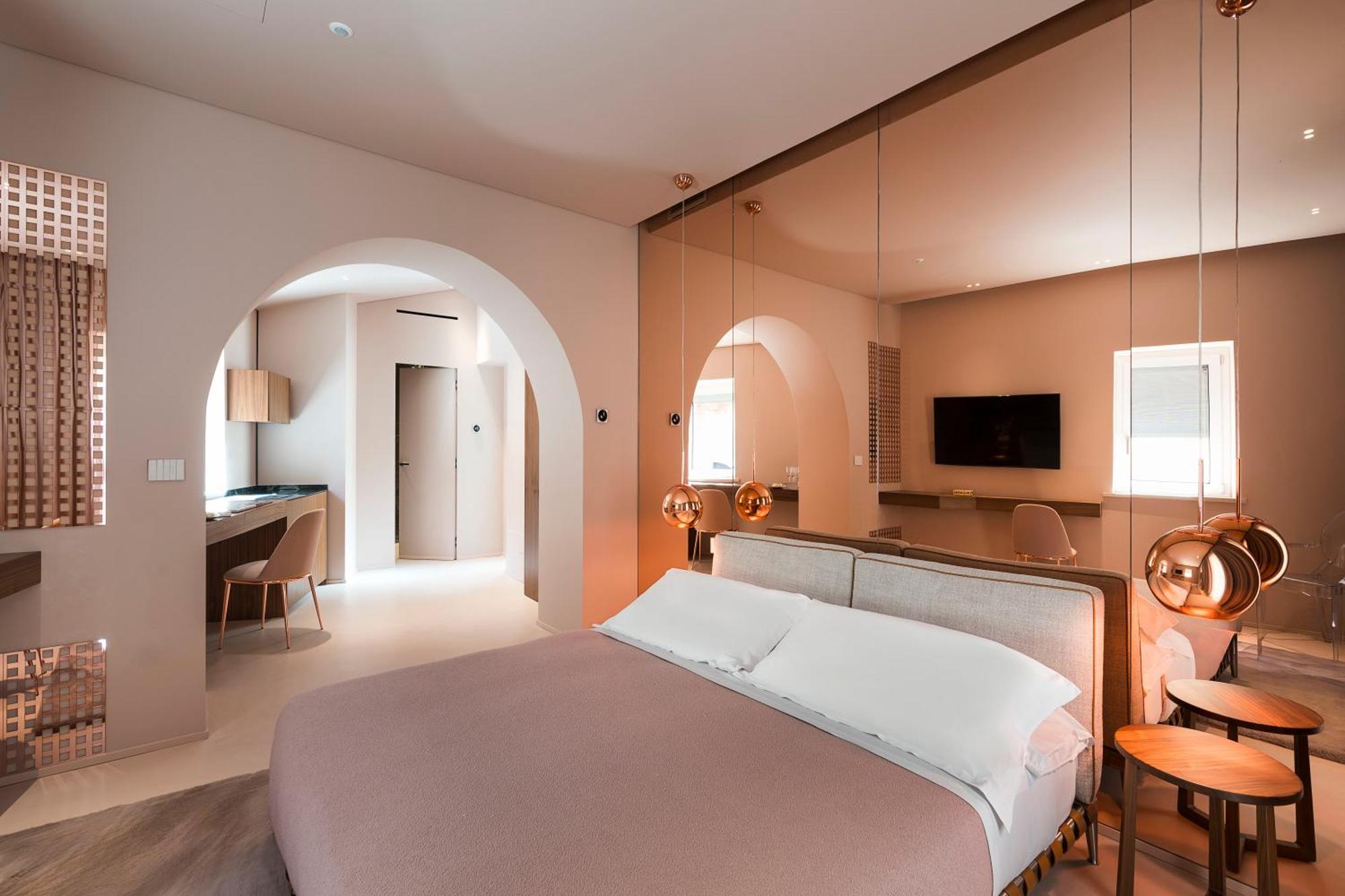 Taormina Infinity Suites Kültér fotó