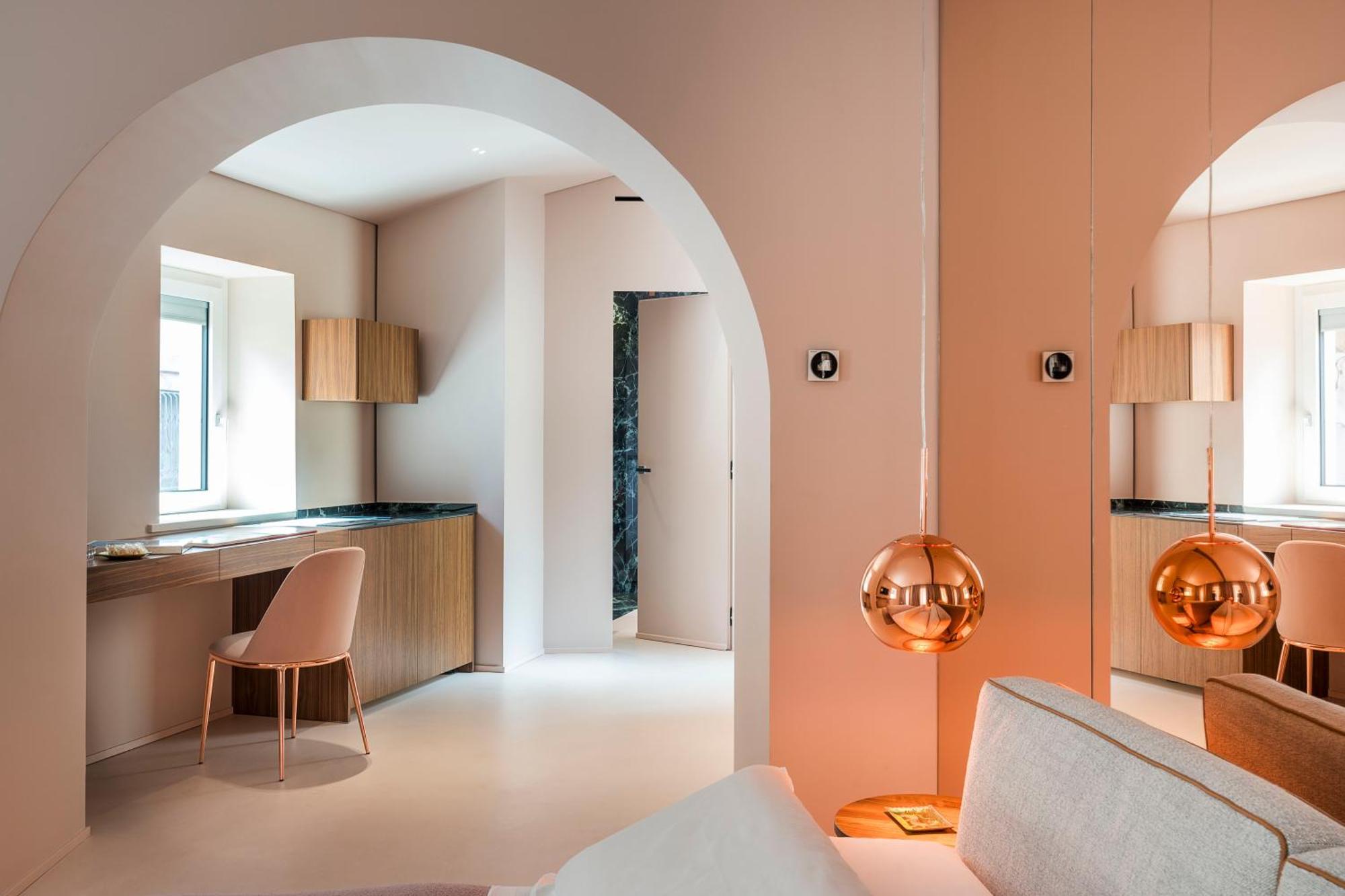 Taormina Infinity Suites Kültér fotó