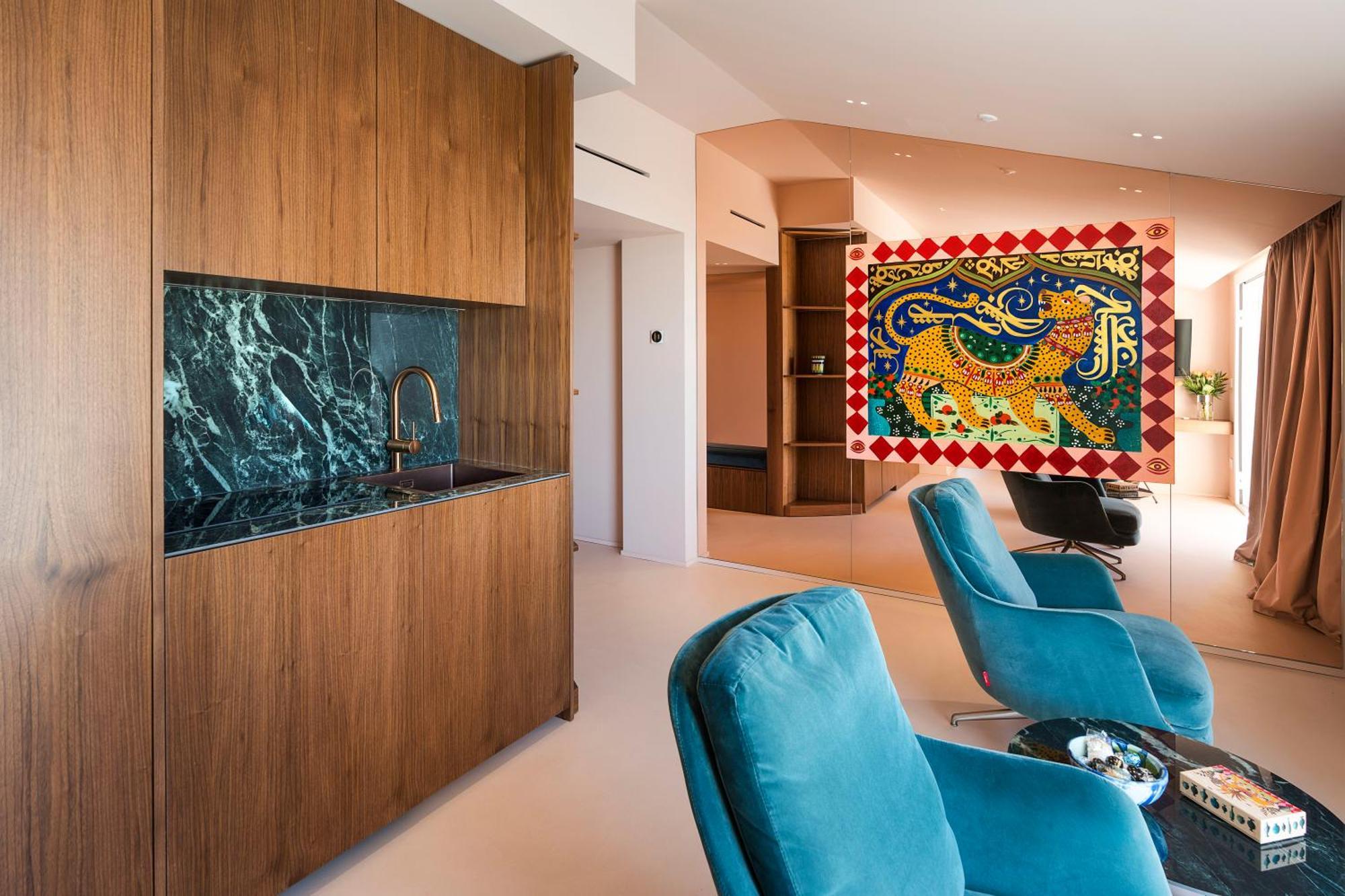 Taormina Infinity Suites Kültér fotó