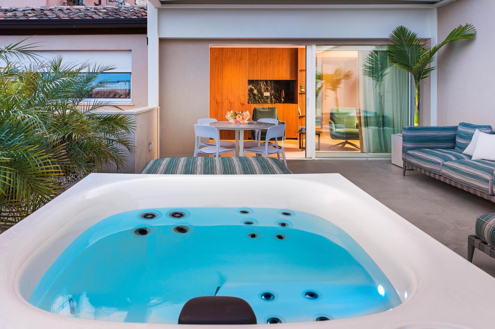 Taormina Infinity Suites Kültér fotó