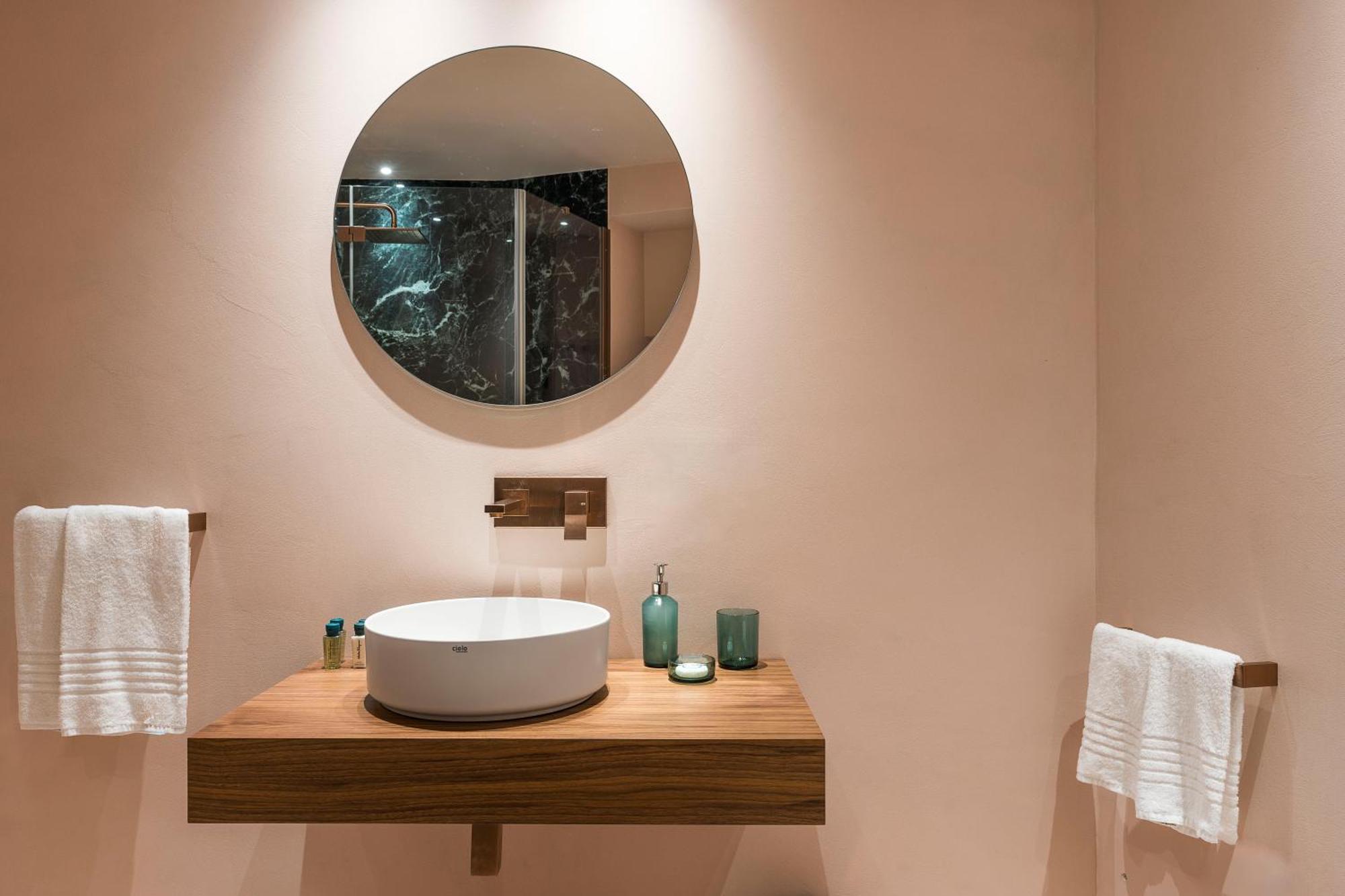 Taormina Infinity Suites Kültér fotó