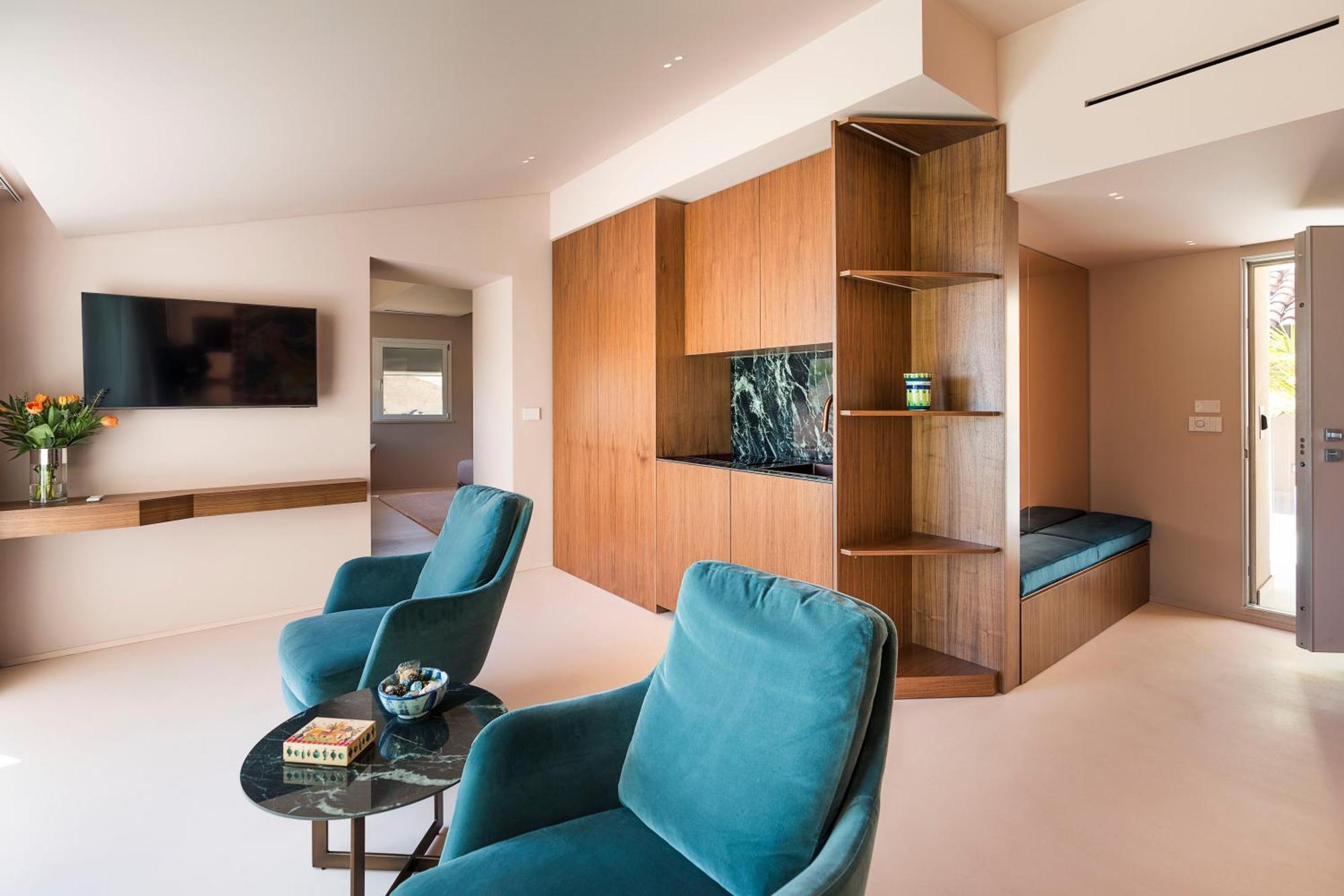 Taormina Infinity Suites Kültér fotó