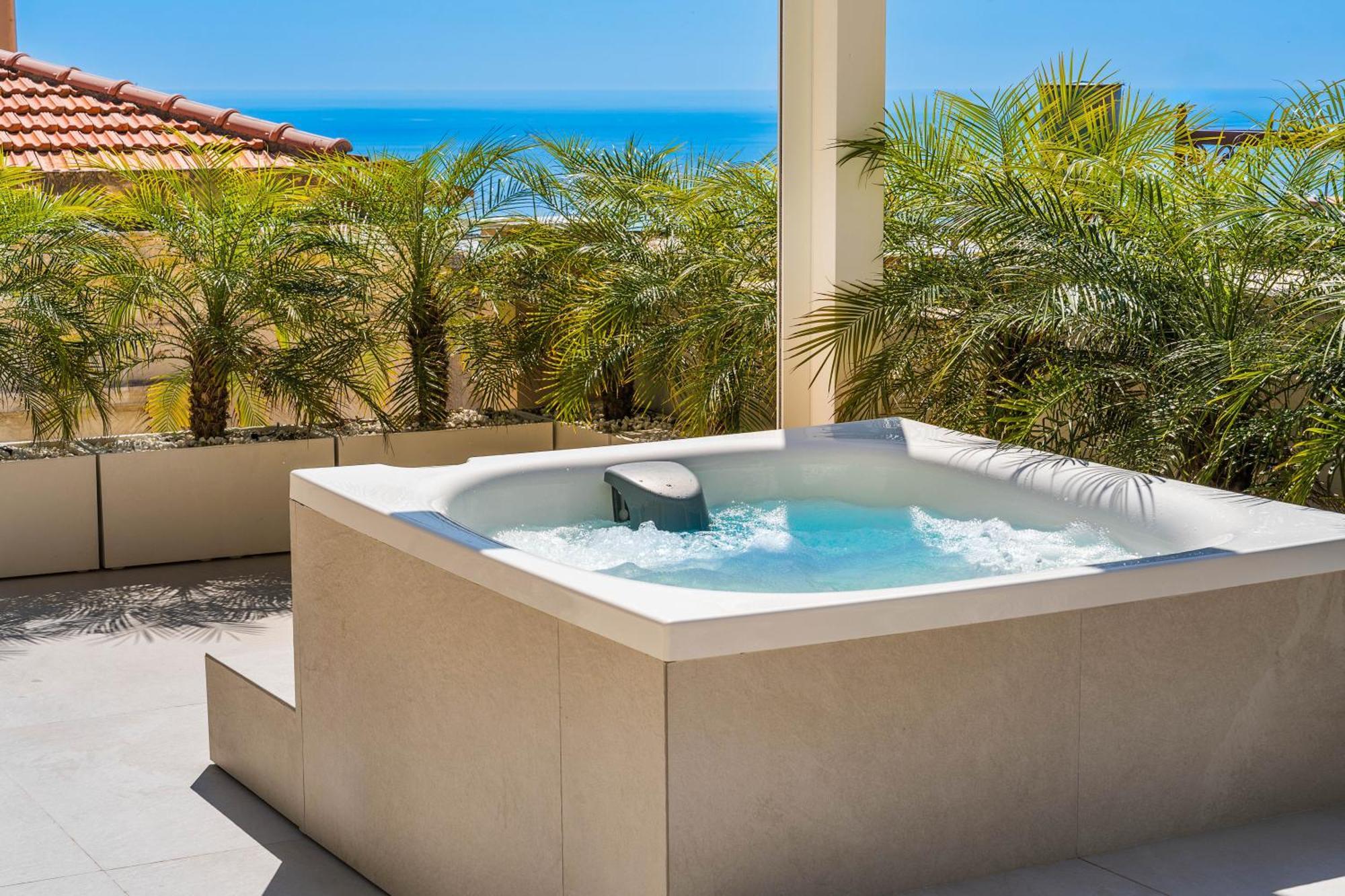Taormina Infinity Suites Kültér fotó